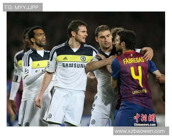 2018年巴萨与切尔西全场精彩对决回顾与分析 2018年巴萨与切尔西全场精彩对决回顾与分析