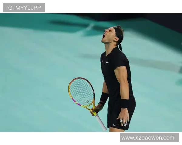 穆雷与纳达尔2016年经典对决回顾：网球场上的巅峰对决与激情碰撞