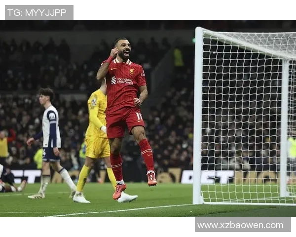 利物浦队与热刺的激烈对决谁能在英超赛场上笑到最后