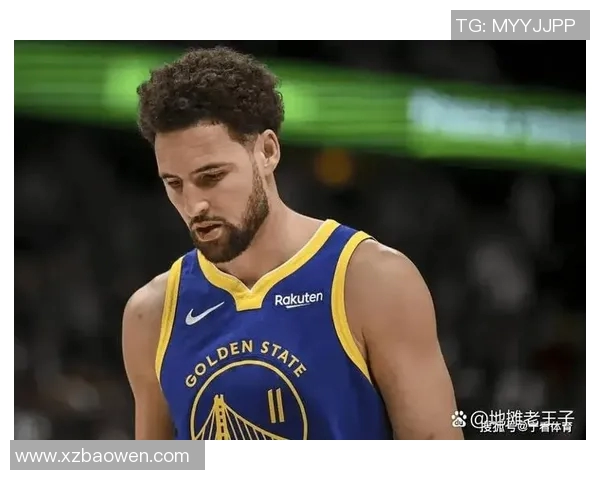 克莱汤普森：勇士队的三分之王与篮球传奇的崛起之路