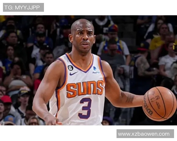 克里斯保罗：从控球大师到篮球传奇的辉煌之路